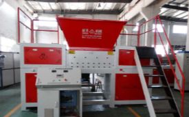 廢舊電子產(chǎn)品撕碎機，金屬撕碎機，四軸撕碎機
